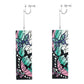 Demon Slayer's Earrings