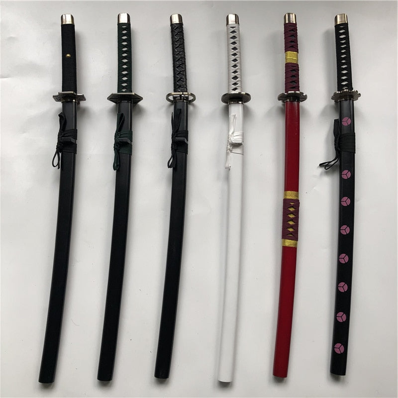 Anime one piece's Katana Samurai Sword 100cm