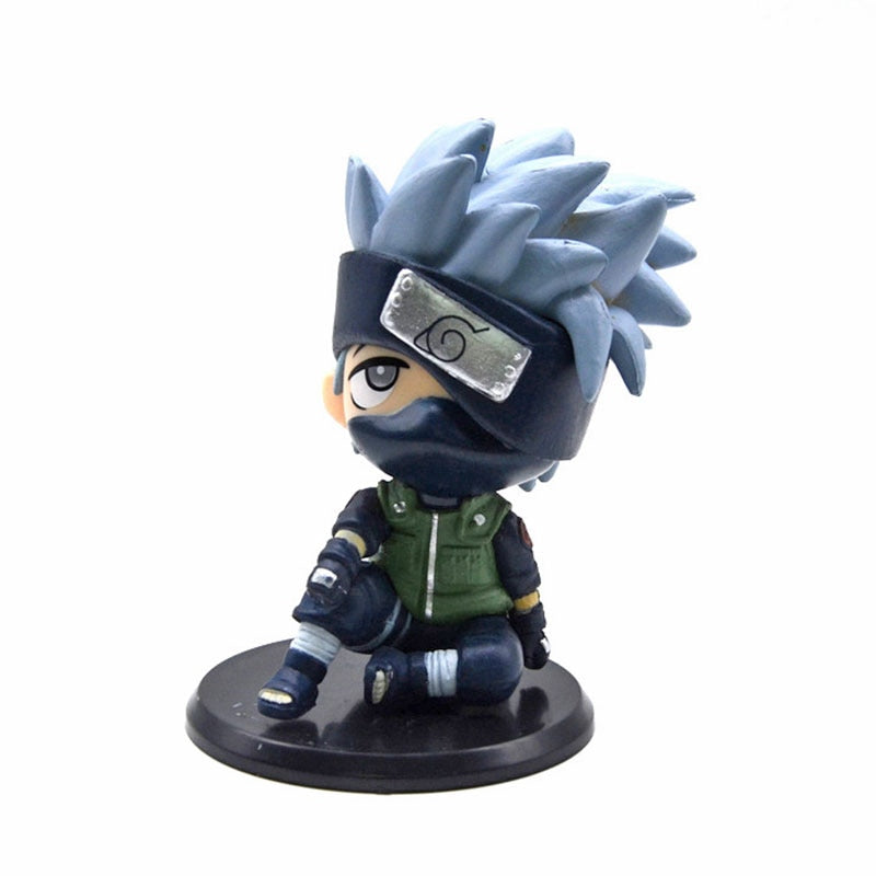 Kawaii Anime Naruto's Figures