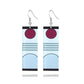 Demon Slayer's Earrings