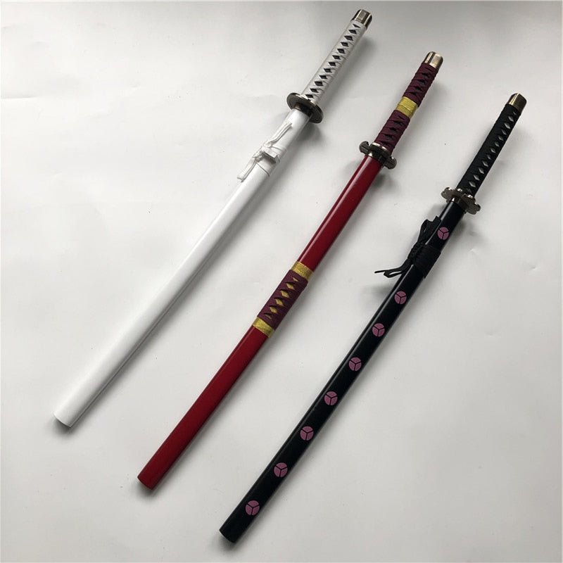 Anime one piece's Katana Samurai Sword 100cm