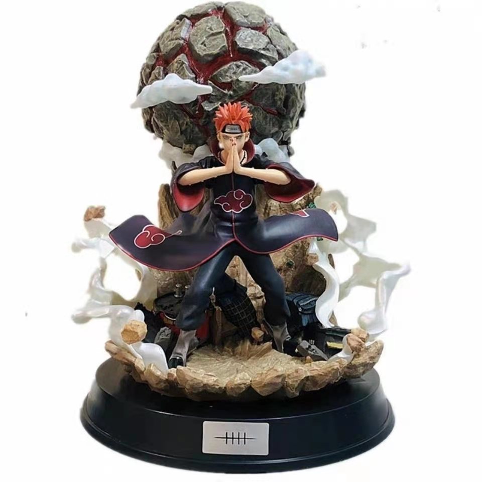 anime Naruto's Figures