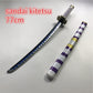 Anime one piece's Katana Samurai Sword 100cm
