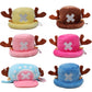 Anime one piece Chopper's hat