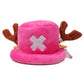 Anime one piece Chopper's hat