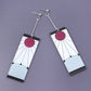 Demon Slayer's Earrings
