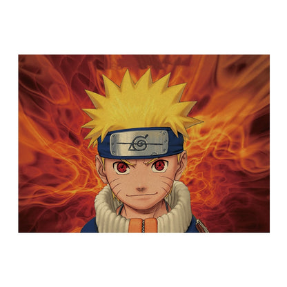 Naruto Poster Interior for Home Aesthetic Decoration