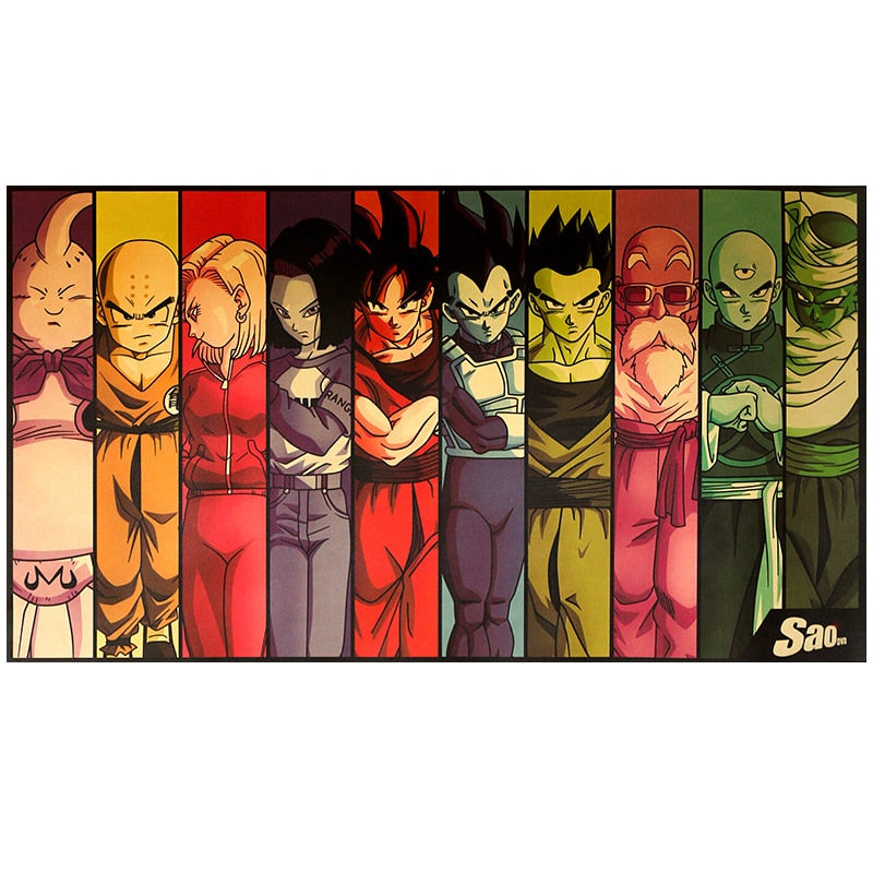 Dragon Ball Poster