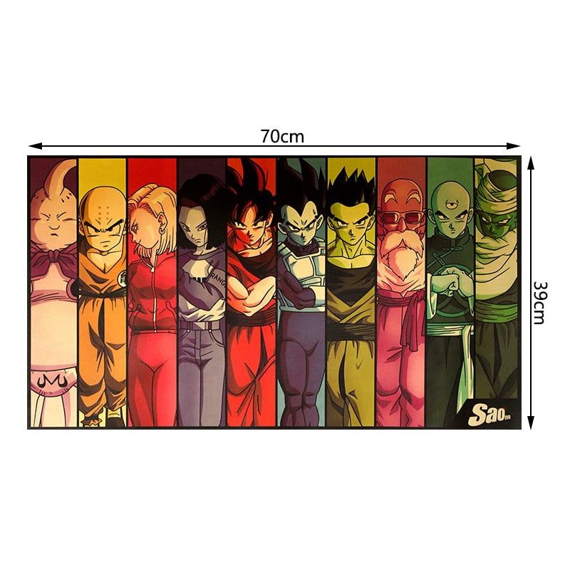 Dragon Ball Poster