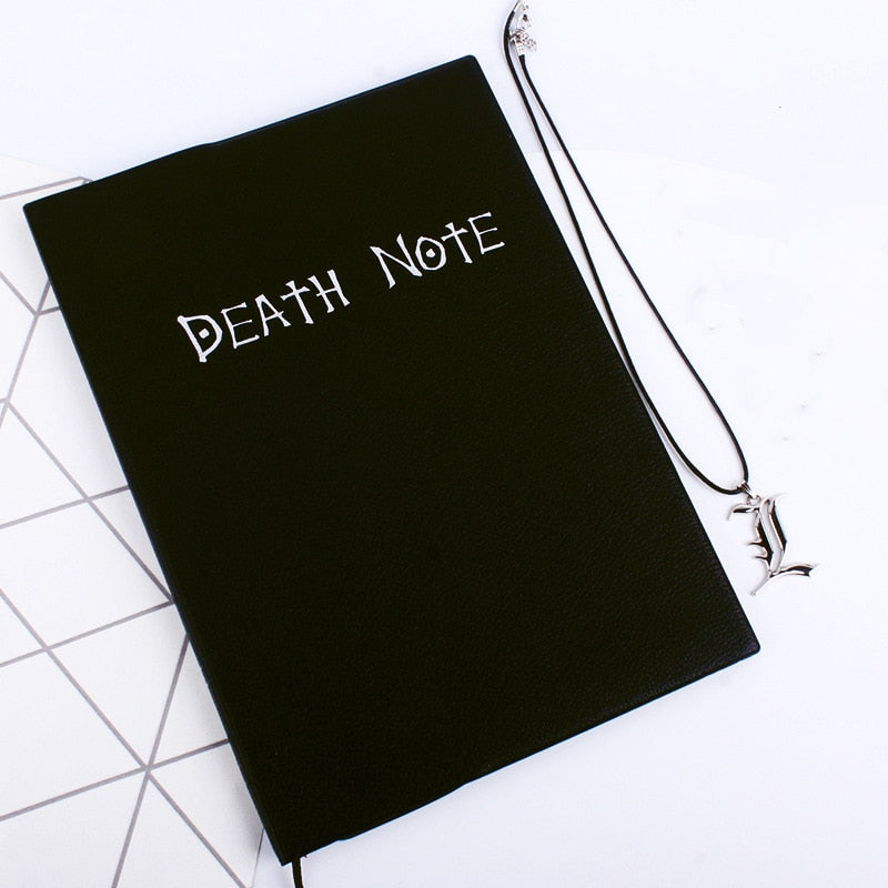 Death Note Notebook anime