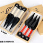 3pcs/box High quality 3styles Akatsuki Kunai Shuriken Weapons Cosplay