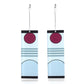 Demon Slayer's Earrings