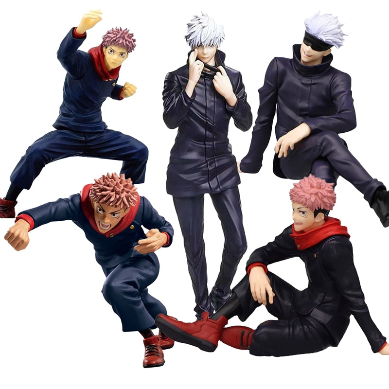 Jujutsu Kaisen Figure Itadori Yuji