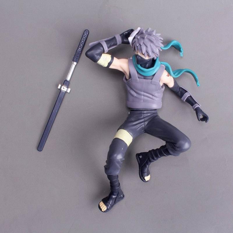 kakashi sensei figure