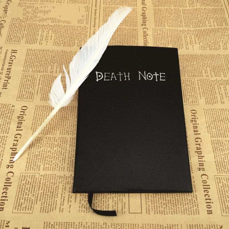 Death Note Notebook anime