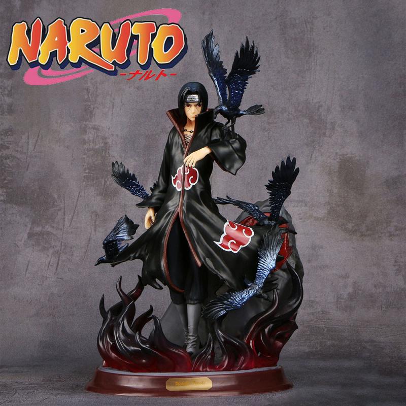 anime Naruto's Figures