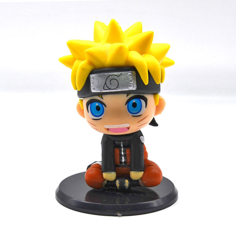 Kawaii Anime Naruto's Figures