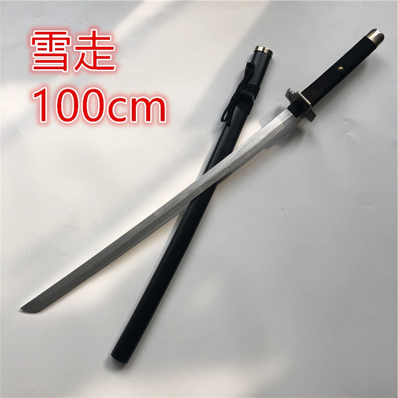 Anime one piece's Katana Samurai Sword 100cm