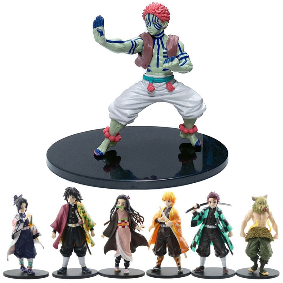 Anime Demon Slayer's Figures