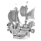 Luffy Pirate Ship