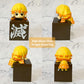 Kawaii Demon Slayer Anime Figure Kimetsu No Yaiba