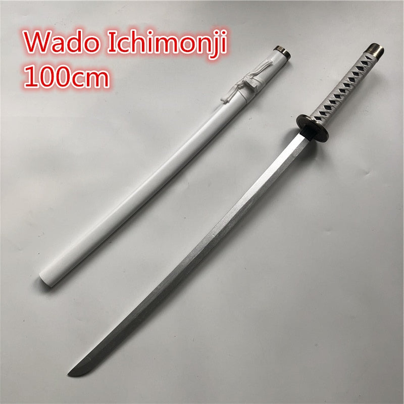 Anime one piece's Katana Samurai Sword 100cm