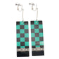 Demon Slayer's Earrings