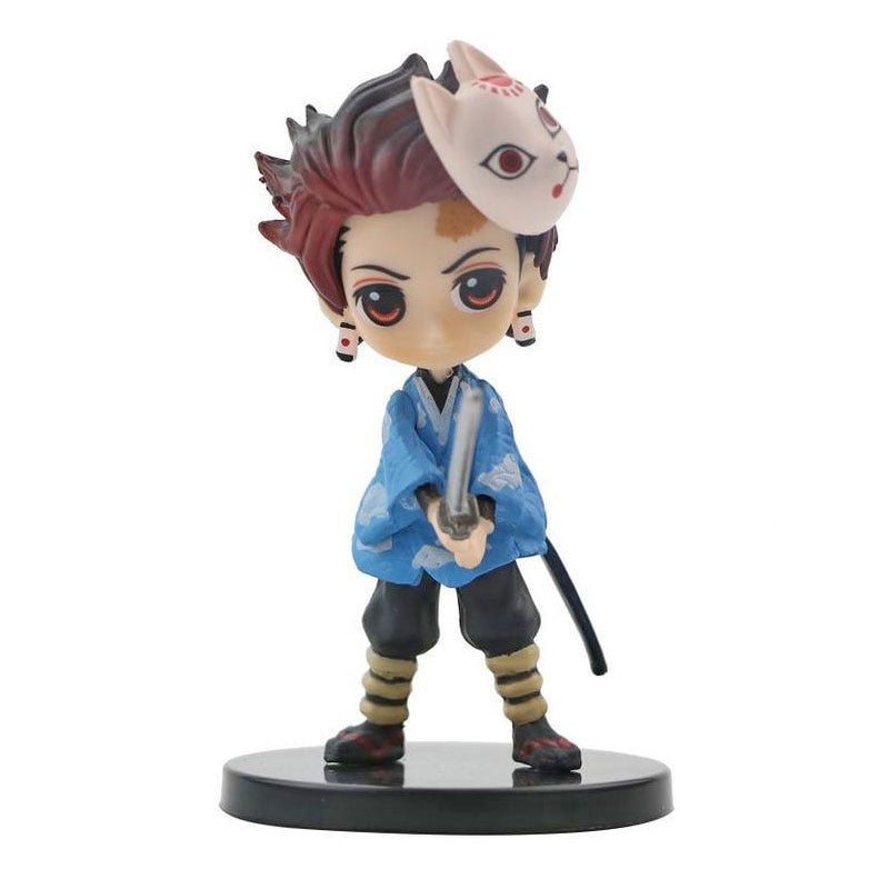 Figures Demon Slayer kawaii