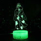 anime Naruto LED Night Light