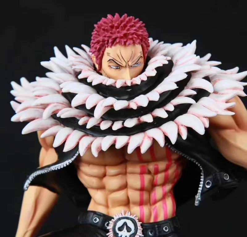 Anime One Piece Katakuri Figure