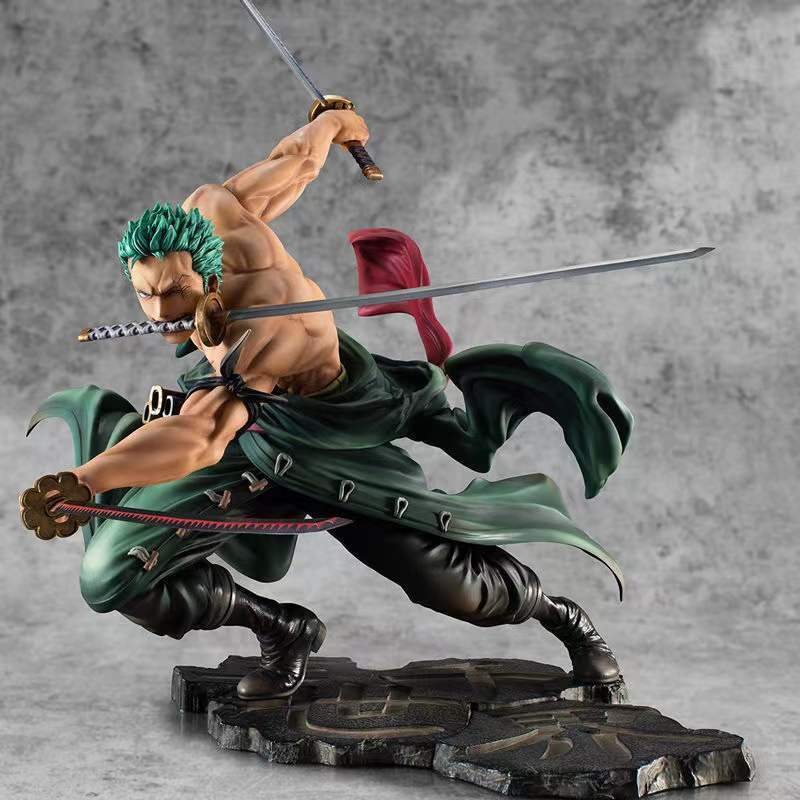 One Piece  Figure Roronoa Zoro