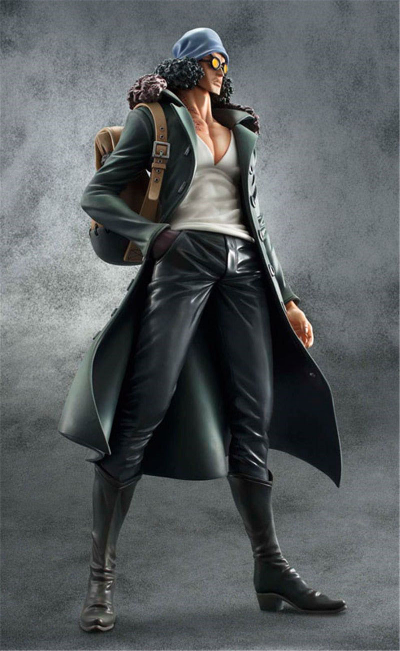 ONE PIECE Aokiji Kuzan Figure