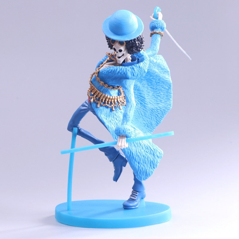 Anime One Piece Brook Action Figure