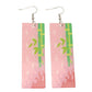 Demon Slayer's Earrings