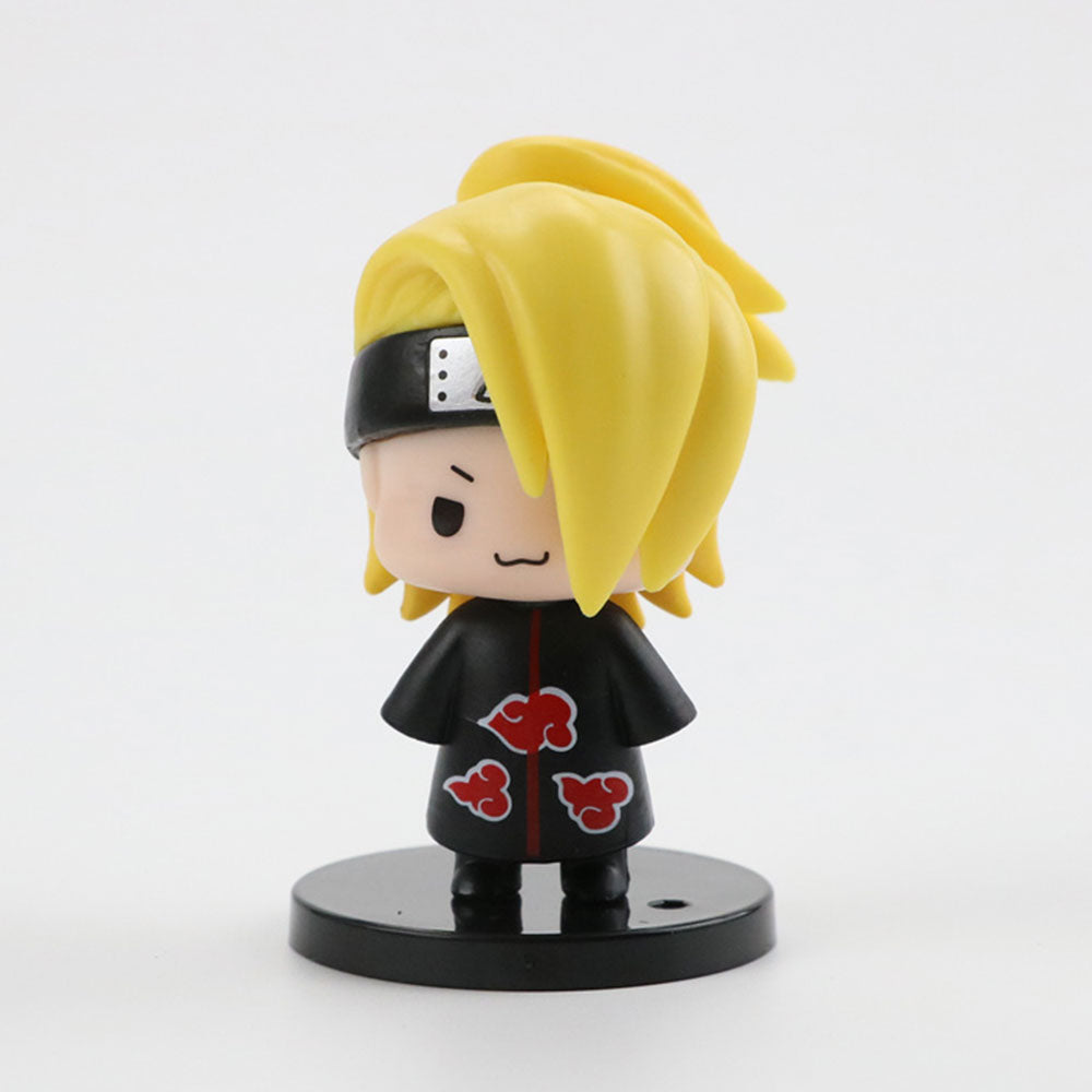 Kawaii Anime Naruto's Figures