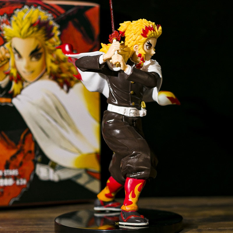 Demon Slayer Figure Rengoku Kyoujurou