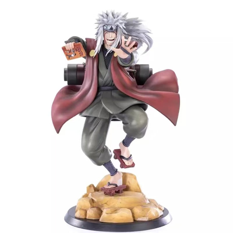 Naruto Shippuden Anime Figrue Jiraiya