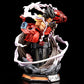 One Piece Anime Figure Gear 4 Luffy snake man