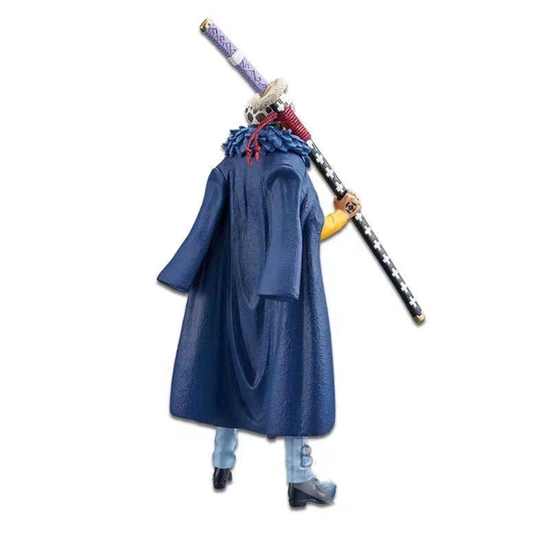 One Piece Trafalgar Law figure