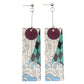 Demon Slayer's Earrings