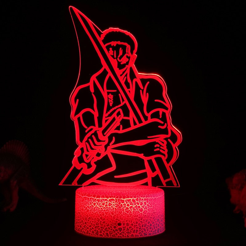 One Piece LED Night Light