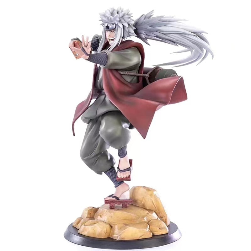 Naruto Shippuden Anime Figrue Jiraiya