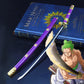 Samurai Katana one piece Swords