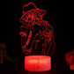 One Piece LED Night Light