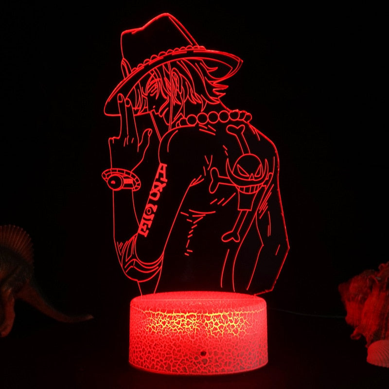 One Piece LED Night Light