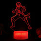 One Piece LED Night Light