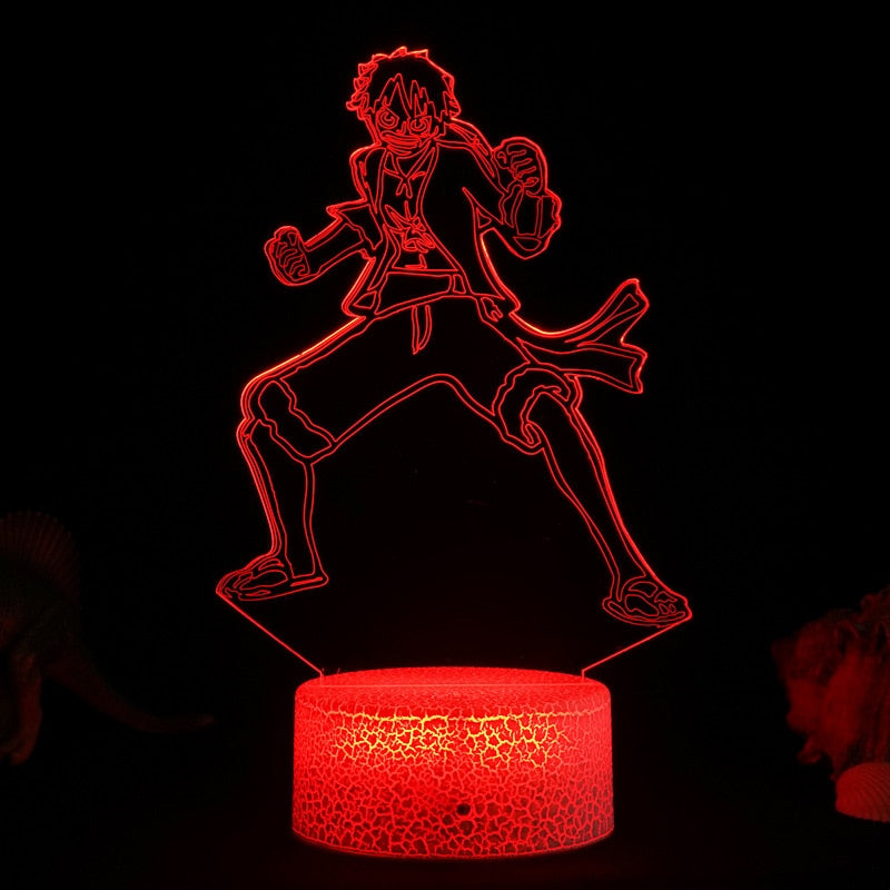 One Piece LED Night Light