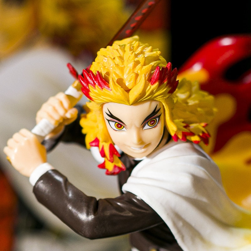 Demon Slayer Figure Rengoku Kyoujurou