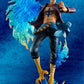 Anime One Piece Marco the Phoenix figure