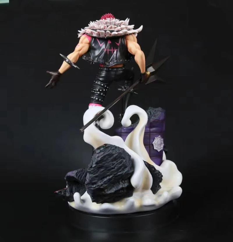 Anime One Piece Katakuri Figure